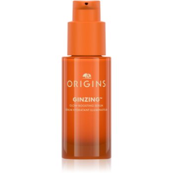 Origins GinZing™ Glow-Boosting Serum ser stralucire cu vitamina C - imagine 2